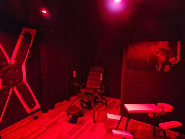 Nuitée + chambre Blackroom - Le Gaïa – Image 14