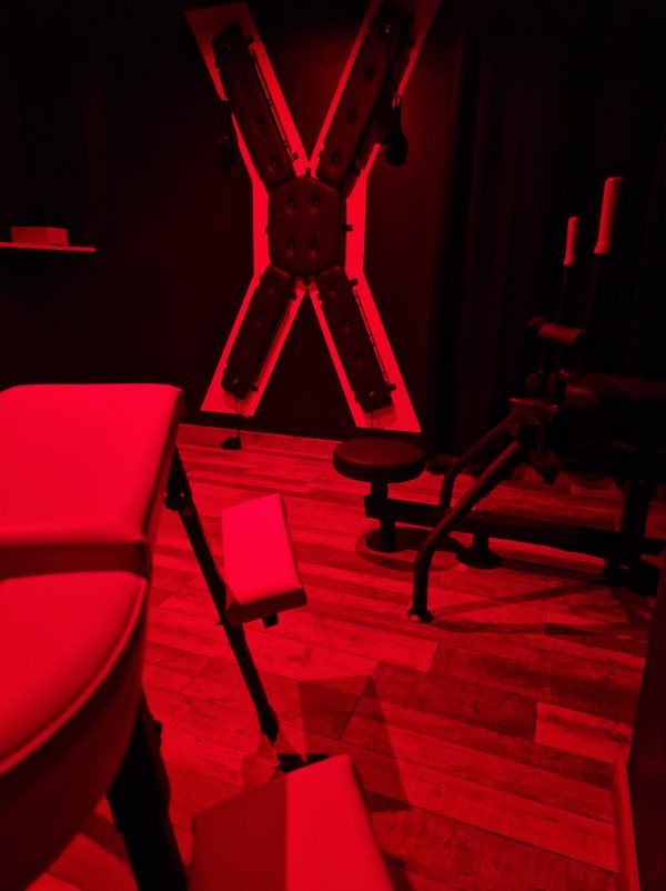 Nuitée + chambre Blackroom - Le Gaïa – Image 13