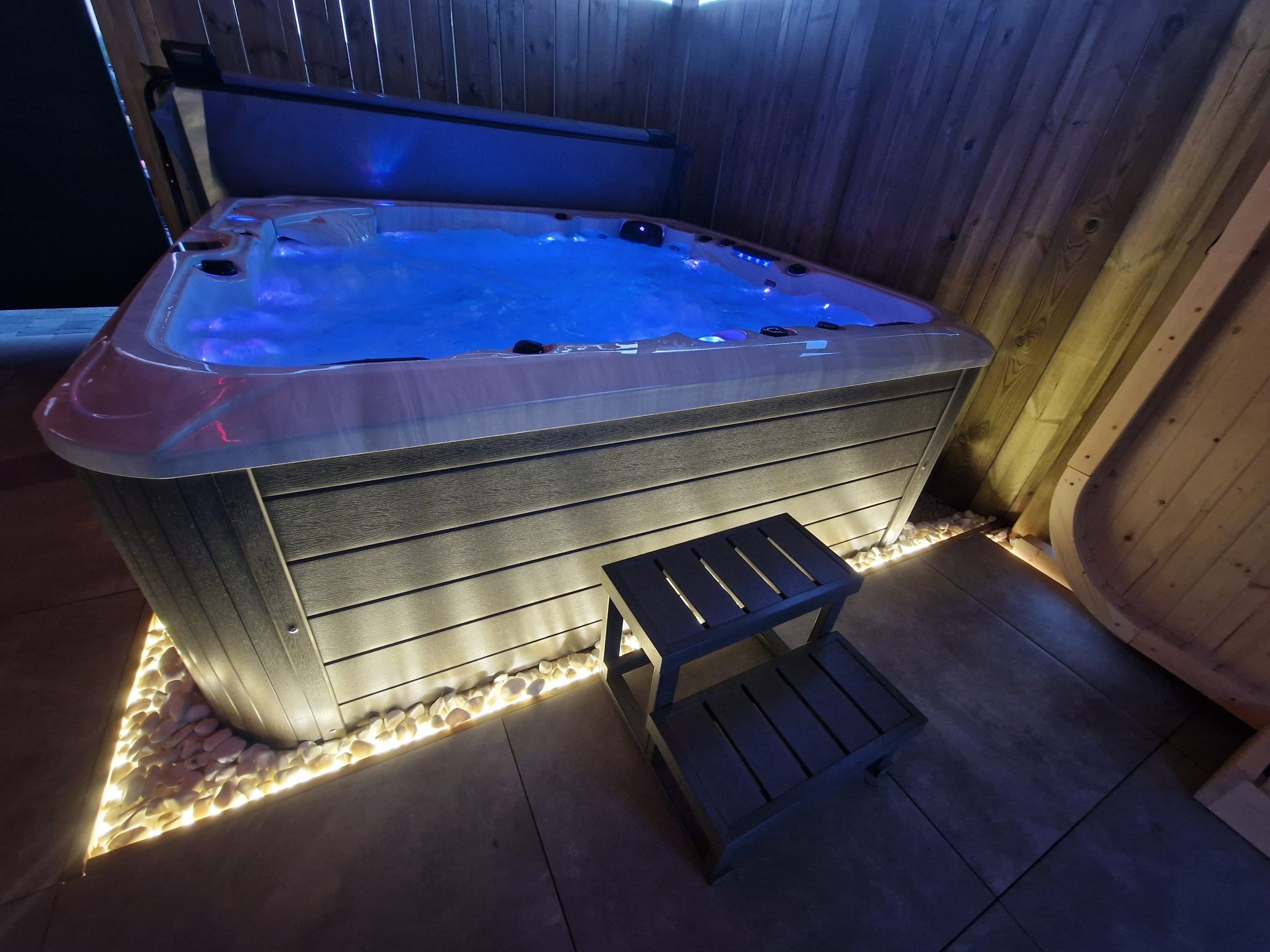 Formule 2h + chambre Tropicale - Le Gaïa – Image 12