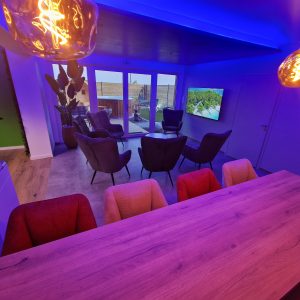 Nuitée - Le Nordique