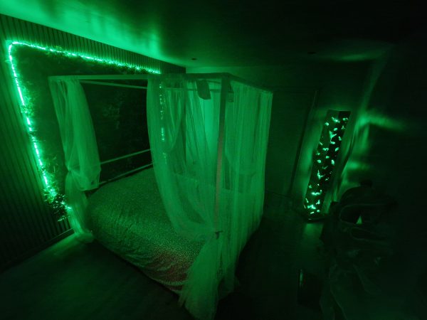 Nuitée + chambres BlackRoom et Tropicale - Le Gaïa – Image 16