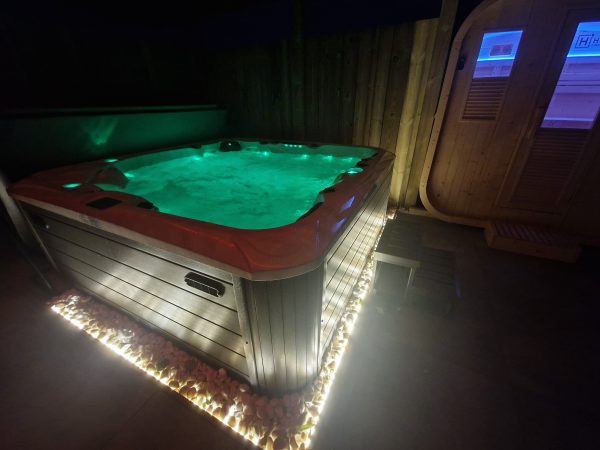 Nuitée + chambre Blackroom - Le Gaïa – Image 15