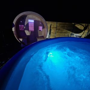 Gite love room chambre d'hotes Bain nordique spa sauna hauts de france Lille Bethune Hazebrouck