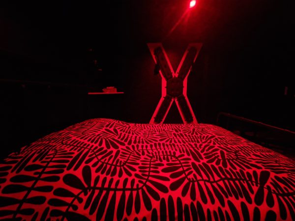 Nuitée + chambre Blackroom - Le Gaïa